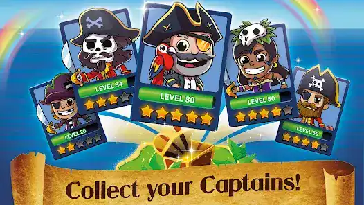 تحميل لعبة Idle Pirate Tycoon مهكرة Apk للاندرويد 2026 أخر إصدار مجانا