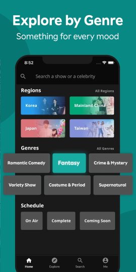 تحميل تطبيق Viki Asian Dramas مهكر Apk للاندرويد 2026 أخر إصدار مجانا