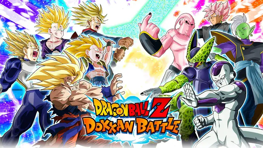 تحميل لعبة Dragon Ball Z Dokkan Battle مهكرة Apk للاندرويد 2026 أخر إصدار مجانا