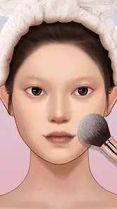 تحميل لعبة Makeup Stylist مهكرة Apk للاندرويد 2026 أخر إصدار مجانا