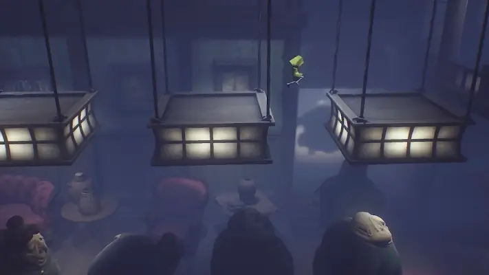 تحميل لعبة Little Nightmares مهكرة مدفوعة Apk للاندرويد 2026 أخر إصدار مجانا