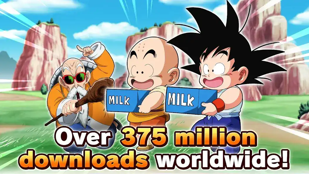 تحميل لعبة Dragon Ball Z Dokkan Battle مهكرة Apk للاندرويد 2026 أخر إصدار مجانا