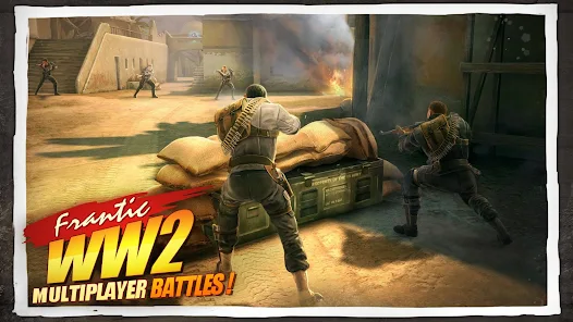 تحميل لعبة Brothers in Arms 3 Apk للاندرويد 2026 أخر إصدار مجانا