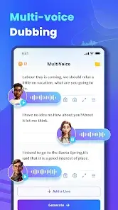 تحميل تطبيق VoxBox مهكر Apk لتحويل النص إلى كلام للاندرويد 2026 أخر إصدار مجانا
