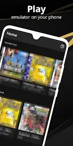 تحميل تطبيق محاكي Full Roid Emulator الذهبي مهكر Apk للاندرويد 2026 أخر إصدار مجانا