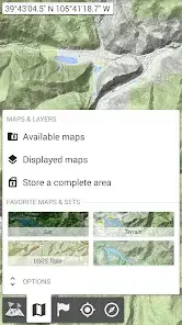 تحميل تطبيق All-In-One Offline Maps مهكر Apk للاندرويد 2026 أخر إصدار مجانا