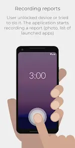 تحميل تطبيق WTMP مهكر Apk لمعرفه من يفتح هاتفك بدون علمك للاندرويد 2026 أخر إصدار مجانا