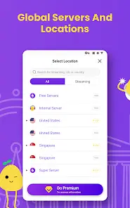 تحميل تطبيق VPN PotatoVPN مهكر Apk للاندرويد 2026 أخر إصدار مجانا