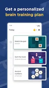 تحميل تطبيق Impulse Brain Training Games مهكر Apk للاندرويد 2026 أخر إصدار مجانا