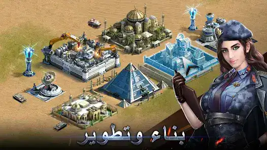 تحميل لعبة Warfare Strike مهكرة Apk للاندرويد 2026 أخر إصدار مجانا