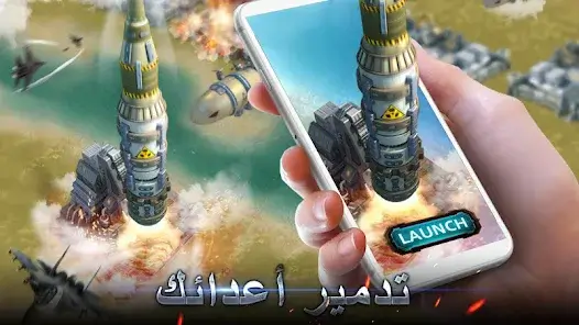 تحميل لعبة Warfare Strike مهكرة Apk للاندرويد 2026 أخر إصدار مجانا