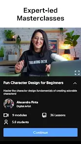 تحميل تطبيق الرسم Drawing Desk مهكر Apk للاندرويد 2026 أخر إصدار مجانا