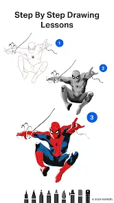 تحميل تطبيق الرسم Drawing Desk مهكر Apk للاندرويد 2026 أخر إصدار مجانا