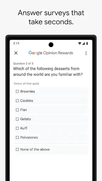 تحميل تطبيق Google Opinion Rewards Apk للاندرويد 2026 أخر إصدار مجانا