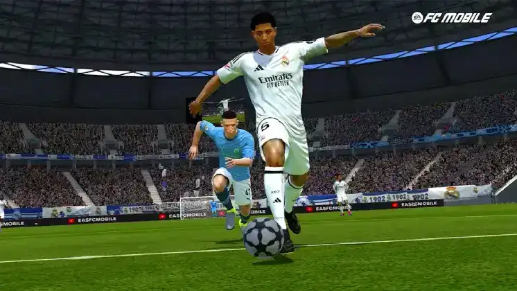 تحميل لعبة فيفا اليابانية FC FIFA Mobile JP 2026 مهكرة Apk للاندرويد أخر إصدار مجانا