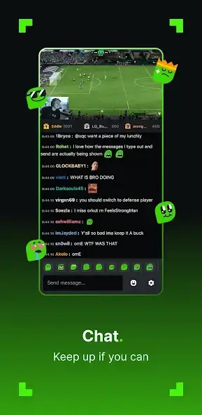تحميل برنامج كيك لايف Kick Live Streaming مهكر Apk للاندرويد 2026 أخر إصدار مجانا
