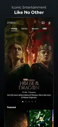 تحميل تطبيق HBO Max مهكر مدفوع Apk للاندرويد 2026 أخر إصدار مجانا