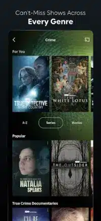 تحميل تطبيق HBO Max مهكر مدفوع Apk للاندرويد 2026 أخر إصدار مجانا