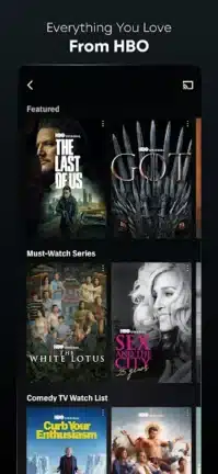 تحميل تطبيق HBO Max مهكر مدفوع Apk للاندرويد 2026 أخر إصدار مجانا