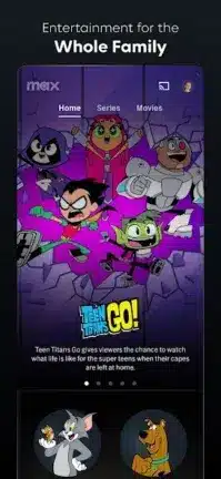 تحميل تطبيق HBO Max مهكر مدفوع Apk للاندرويد 2026 أخر إصدار مجانا