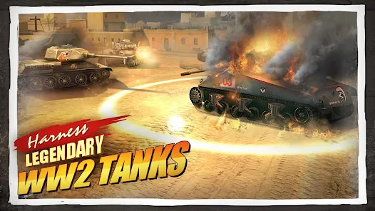 تحميل لعبة Brothers in Arms 3 Apk للاندرويد 2026 أخر إصدار مجانا