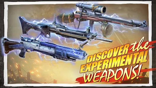 تحميل لعبة Brothers in Arms 3 Apk للاندرويد 2026 أخر إصدار مجانا