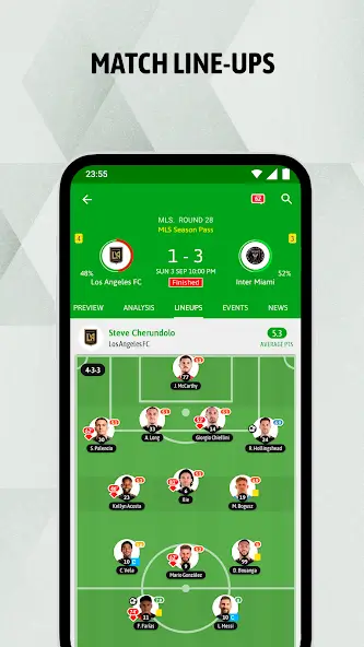 تحميل تطبيق Besoccer مهكر Apk للاندرويد 2026 أخر إصدار مجانا