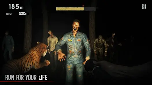 تحميل لعبة Into the Dead مهكرة Apk للاندرويد 2026 أخر إصدار مجانا