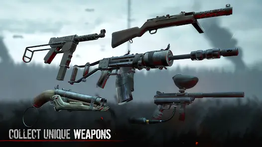 تحميل لعبة Into the Dead مهكرة Apk للاندرويد 2026 أخر إصدار مجانا