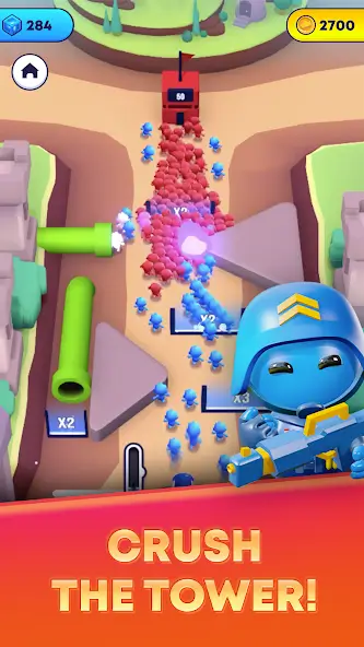 تحميل لعبة Mob Control مهكرة Apk للاندرويد 2026 أخر إصدار مجانا