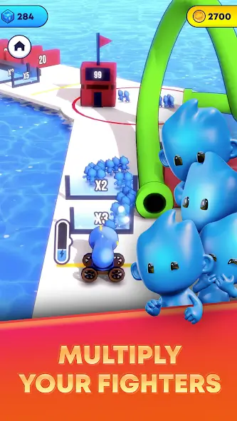 تحميل لعبة Mob Control مهكرة Apk للاندرويد 2026 أخر إصدار مجانا