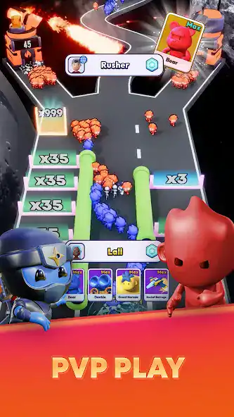 تحميل لعبة Mob Control مهكرة Apk للاندرويد 2026 أخر إصدار مجانا