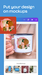 تحميل تطبيق كانفا برو Canva Pro مهكر مدفوع Apk للاندرويد 2026 أخر إصدار مجانا