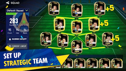 تحميل لعبة Be a Pro Football مهكرة Apk للاندرويد 2026 أخر إصدار مجانا