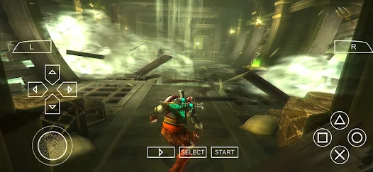 تحميل لعبة God of War: Chains of Olympus مهكرة Apk للاندرويد 2026 أخر إصدار مجانا