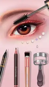 تحميل لعبة Makeup Stylist مهكرة Apk للاندرويد 2026 أخر إصدار مجانا