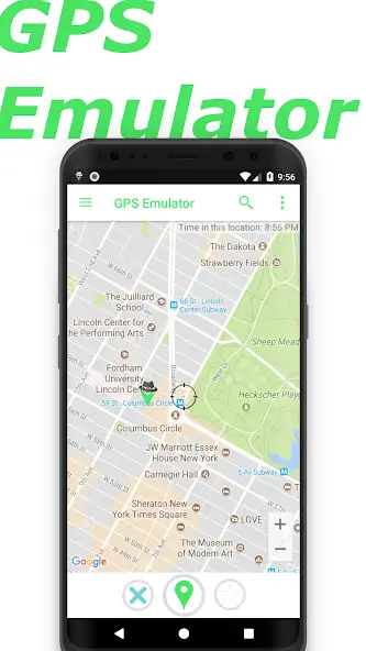 تحميل تطبيق GPS Emulator مهكر Apk للاندرويد 2026 أخر إصدار مجانا
