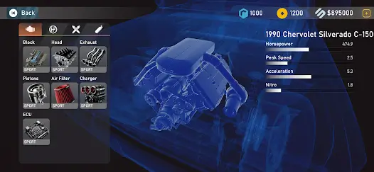 تحميل لعبة CPM Traffic Racer مهكرة Apk للاندرويد 2026 أخر إصدار مجانا