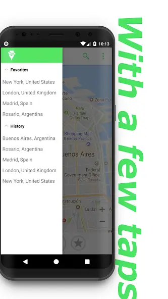 تحميل تطبيق GPS Emulator مهكر Apk للاندرويد 2026 أخر إصدار مجانا