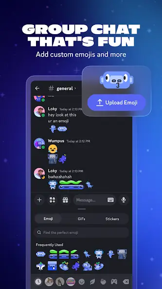 تحميل تطبيق ديسكورد Discord مهكر Apk للاندرويد 2026 أخر إصدار مجانا