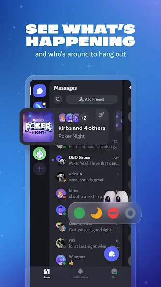 تحميل تطبيق ديسكورد Discord مهكر Apk للاندرويد 2026 أخر إصدار مجانا