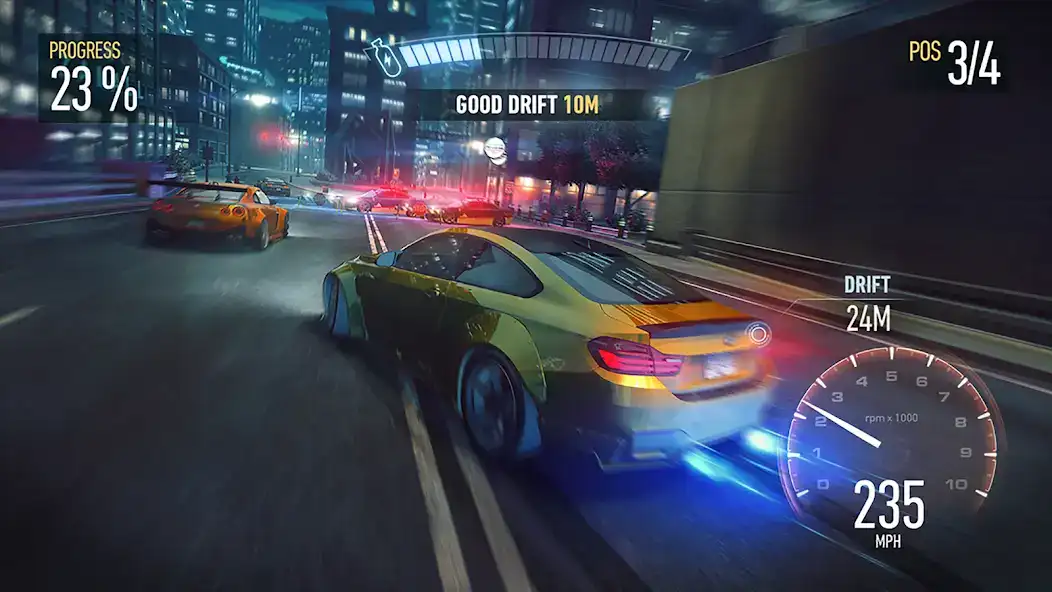 تحميل لعبة Need for Speed No Limits مهكرة Apk للاندرويد 2026 أخر إصدار مجانا