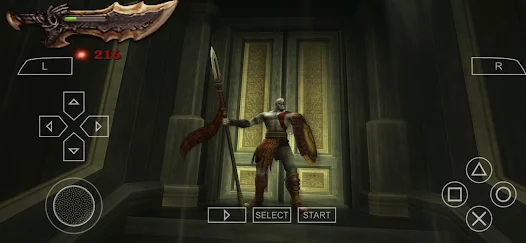 تحميل لعبة God of War: Chains of Olympus مهكرة Apk للاندرويد 2026 أخر إصدار مجانا