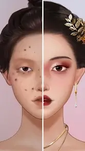 تحميل لعبة Makeup Stylist مهكرة Apk للاندرويد 2026 أخر إصدار مجانا
