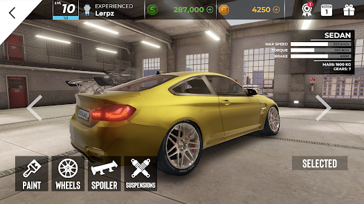 تحميل لعبة كار باركينج ماستر Real Car Parking Master مهكرة Apk للاندرويد 2026 أخر إصدار مجانا