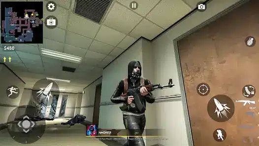 تحميل لعبة Modern FPS Strike مهكرة Apk للاندرويد 2026 أخر إصدار مجانا