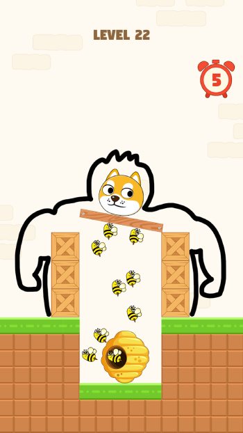 تحميل لعبة Save the dog مهكرة Apk للاندرويد 2026 أخر إصدار مجانا