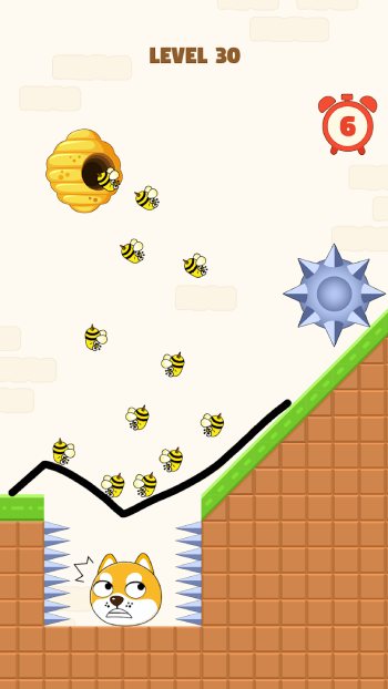 تحميل لعبة Save the dog مهكرة Apk للاندرويد 2026 أخر إصدار مجانا