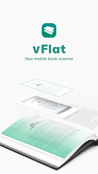 تحميل تطبيق vFlat Scan مهكر Apk للاندرويد 2026 أخر إصدار مجانا
