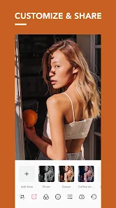 تحميل تطبيق Pomelo Camera – Photo editor Apk 2026 مهكر للتصوير وتعديل الصور للاندرويد أخر إصدار مجانا